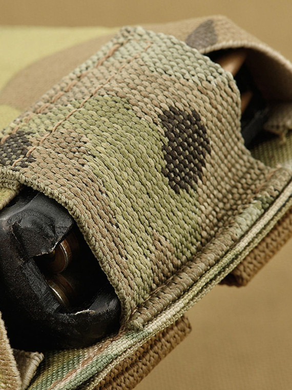 M-TAC ŁADOWNICA ELASTYCZNA NA 1 MAGAZYNEK ELITE MULTICAM