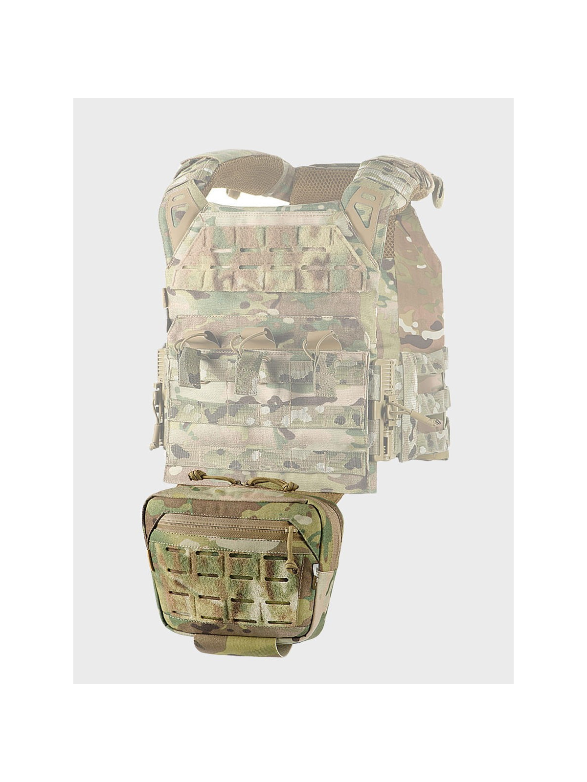 M-TAC SASZETKA BIODROWA DO KAMIZELKI LARGE ELITE MULTICAM