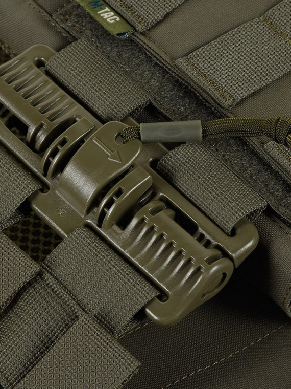 M-TAC KAMIZELKA TAKTYCZNA CUIRASS QRS Gen.II OLIWKOWA