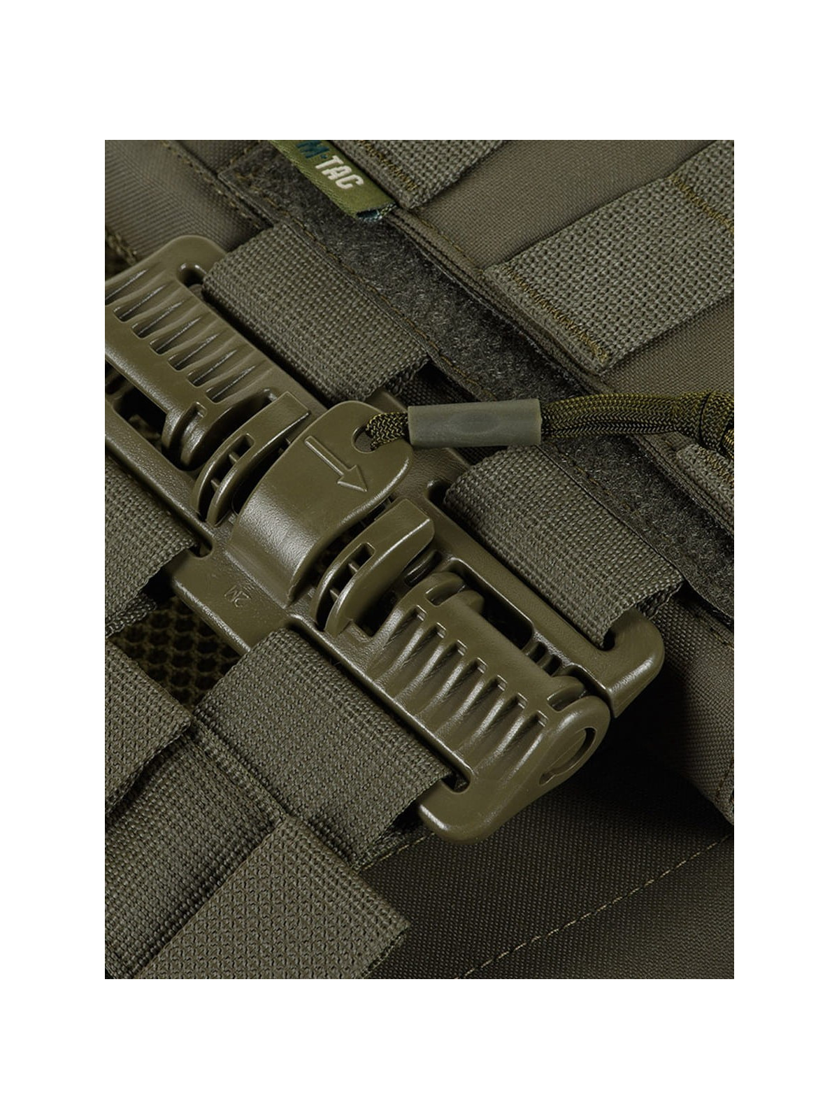 M-TAC KAMIZELKA TAKTYCZNA CUIRASS QRS Gen.II OLIWKOWA