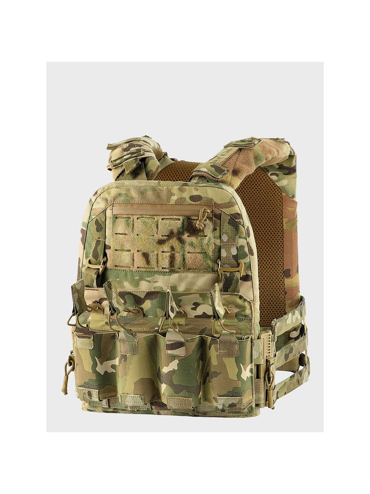 M-TAC KAMIZELKA TAKTYCZNA CUIRASS QRS XL MULTICAM