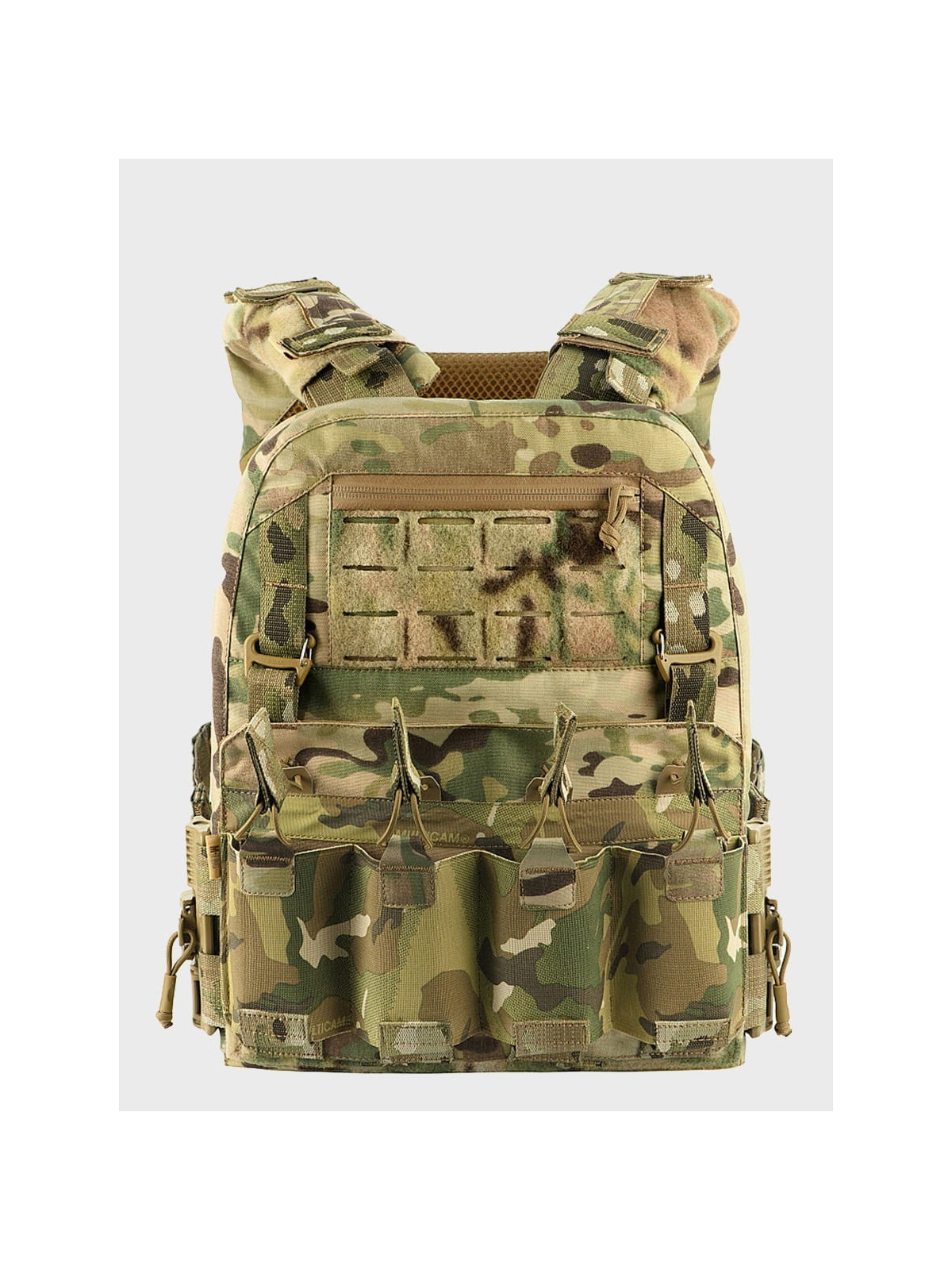M-TAC KAMIZELKA TAKTYCZNA CUIRASS QRS XL MULTICAM