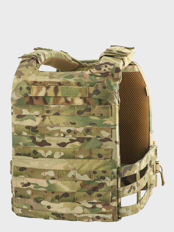 M-TAC KAMIZELKA TAKTYCZNA CUIRASS QRS XL MULTICAM