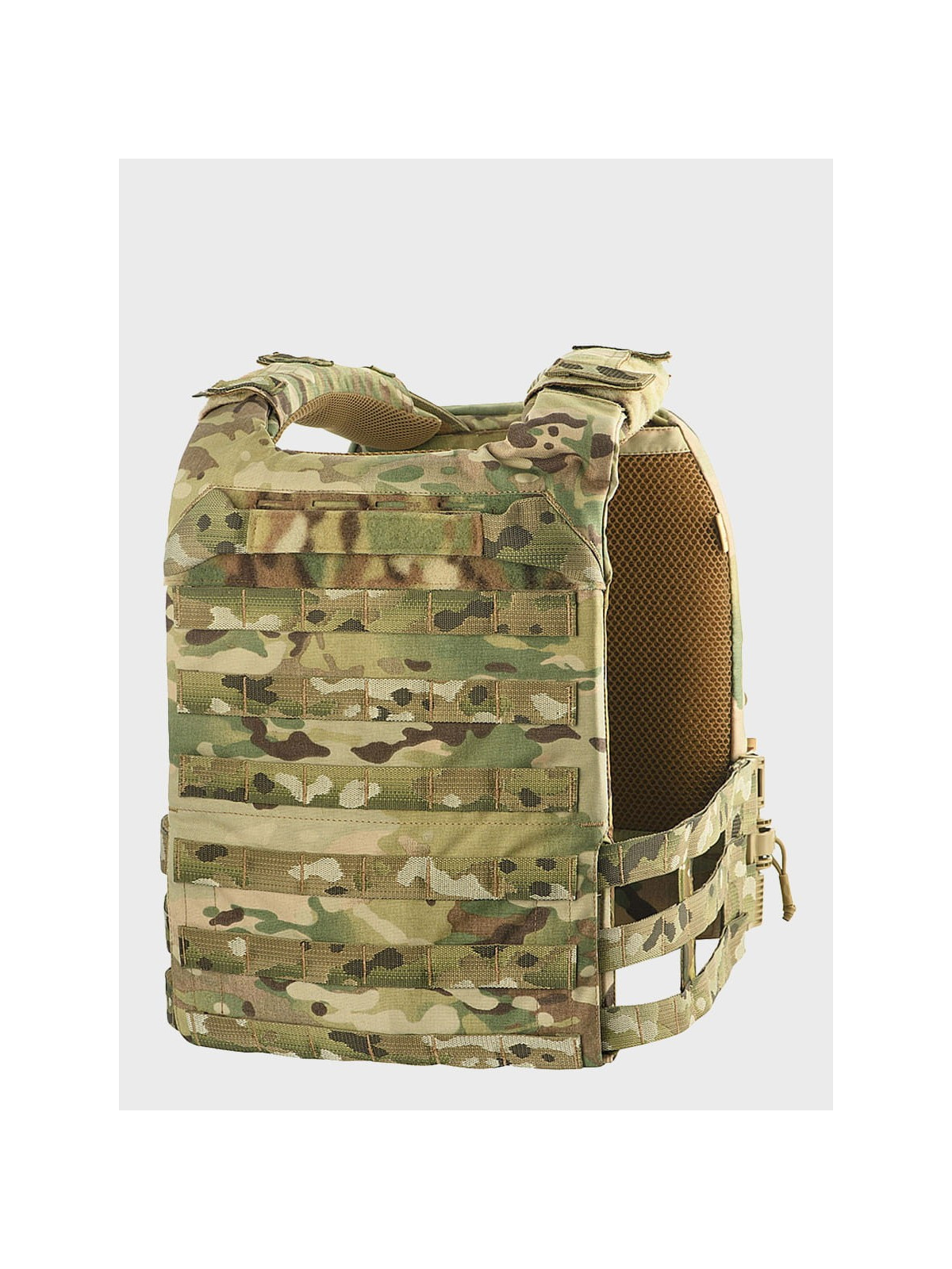 M-TAC KAMIZELKA TAKTYCZNA CUIRASS QRS XL MULTICAM