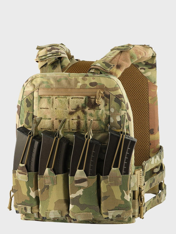 M-TAC KAMIZELKA TAKTYCZNA CUIRASS QRS XL MULTICAM