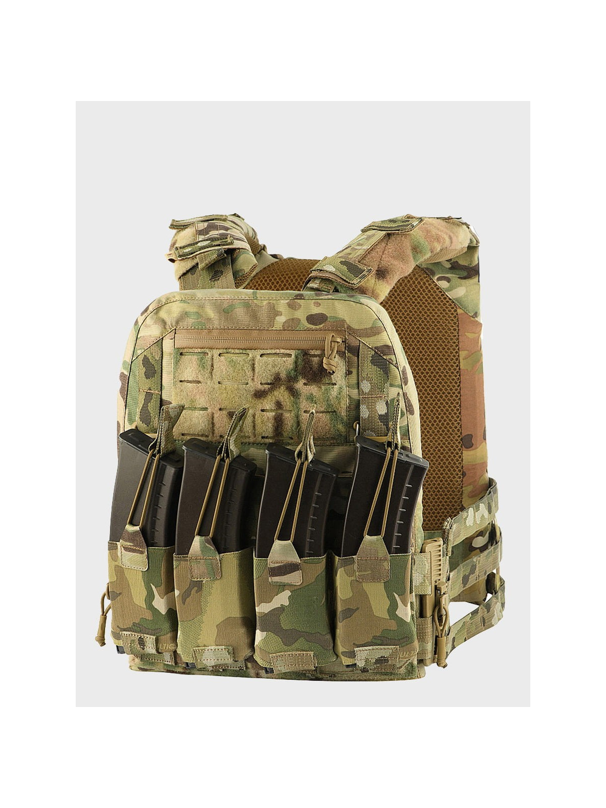 M-TAC KAMIZELKA TAKTYCZNA CUIRASS QRS XL MULTICAM
