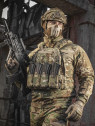 M-TAC KAMIZELKA TAKTYCZNA CUIRASS QRS XL MULTICAM