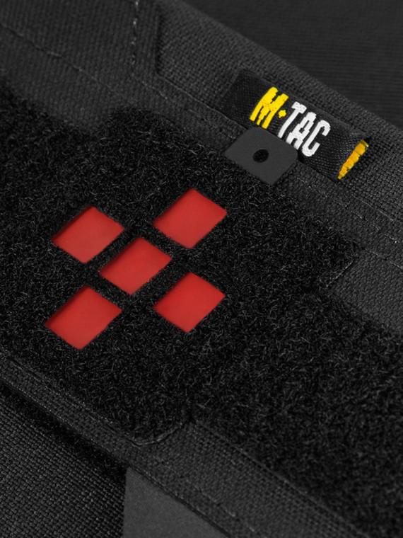 M-TAC ŁADOWNICA MEDYCZNA POZIOMA ELITE CZARNA
