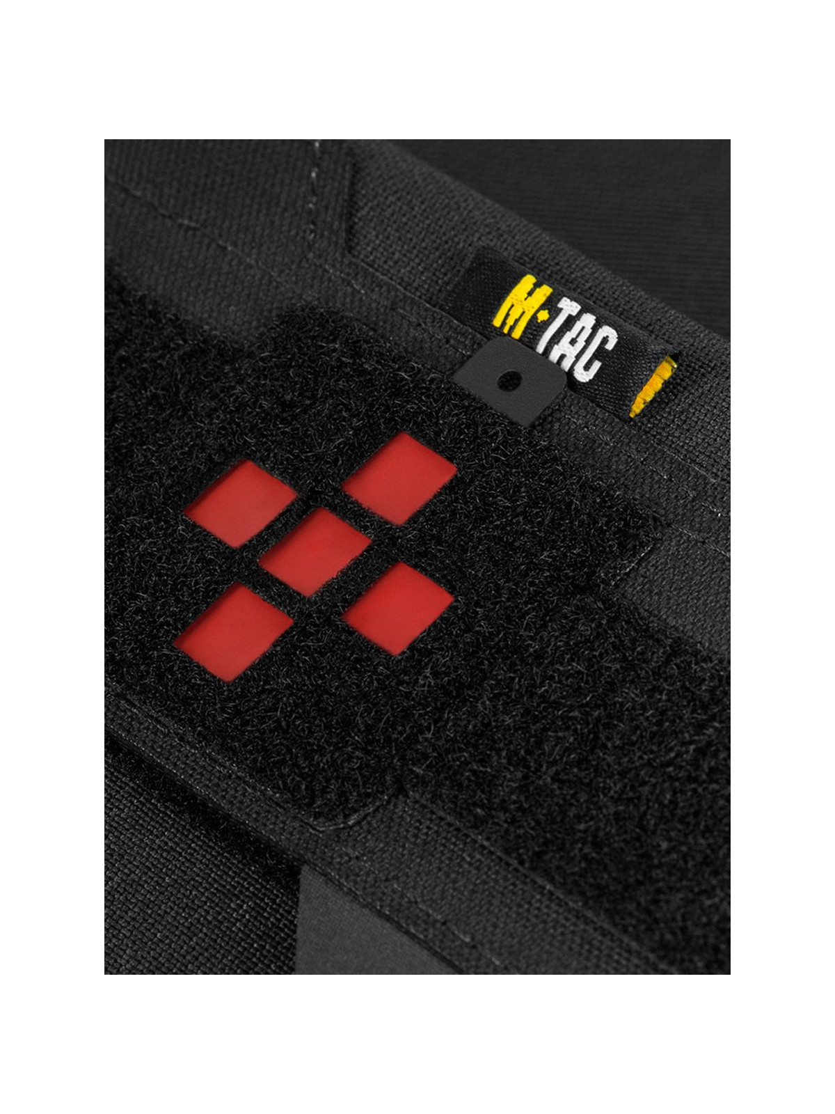 M-TAC ŁADOWNICA MEDYCZNA POZIOMA ELITE CZARNA