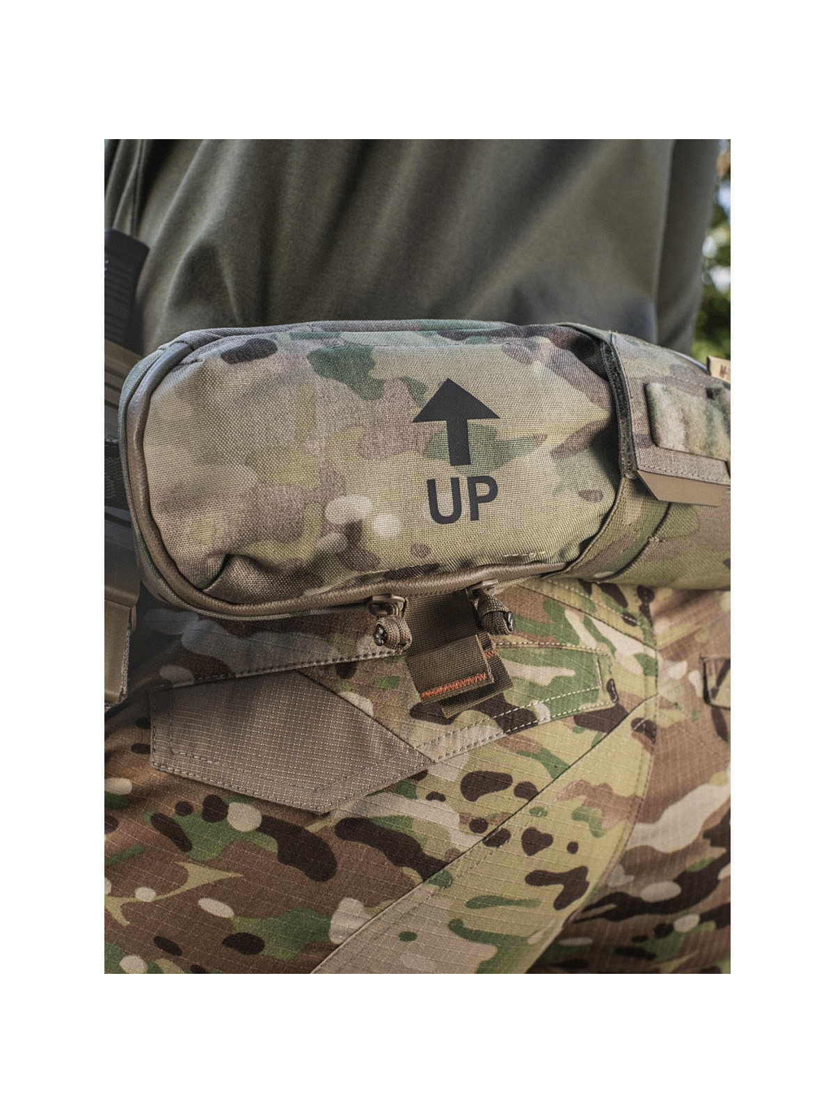 M-TAC ŁADOWNICA MEDYCZNA POZIOMA ELITE MULTICAM