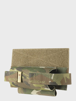M-TAC ŁADOWNICA NA STAZĘ ELASTYCZNĄ Z RZEPEM GEN.III MULTICAM