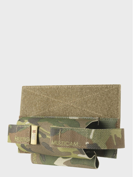 M-TAC ŁADOWNICA NA STAZĘ ELASTYCZNĄ Z RZEPEM GEN.III MULTICAM