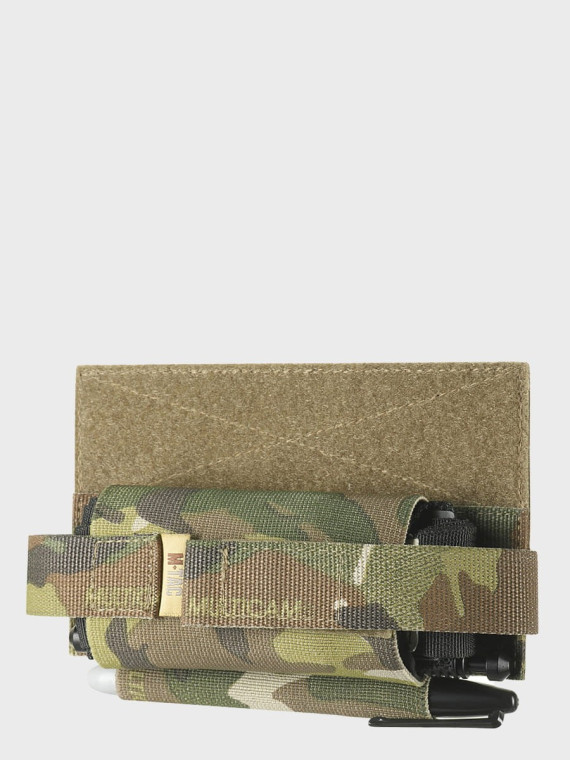 M-TAC ŁADOWNICA NA STAZĘ ELASTYCZNĄ Z RZEPEM GEN.III MULTICAM