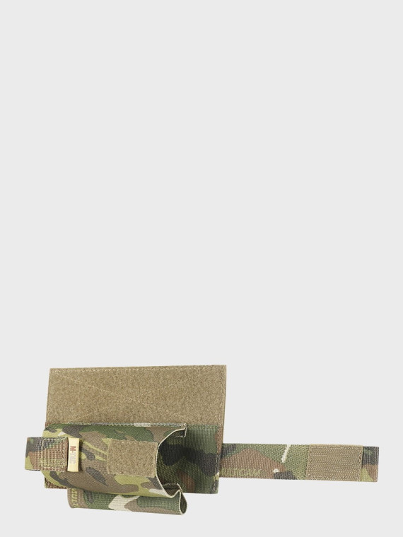 M-TAC ŁADOWNICA NA STAZĘ ELASTYCZNĄ Z RZEPEM GEN.III MULTICAM
