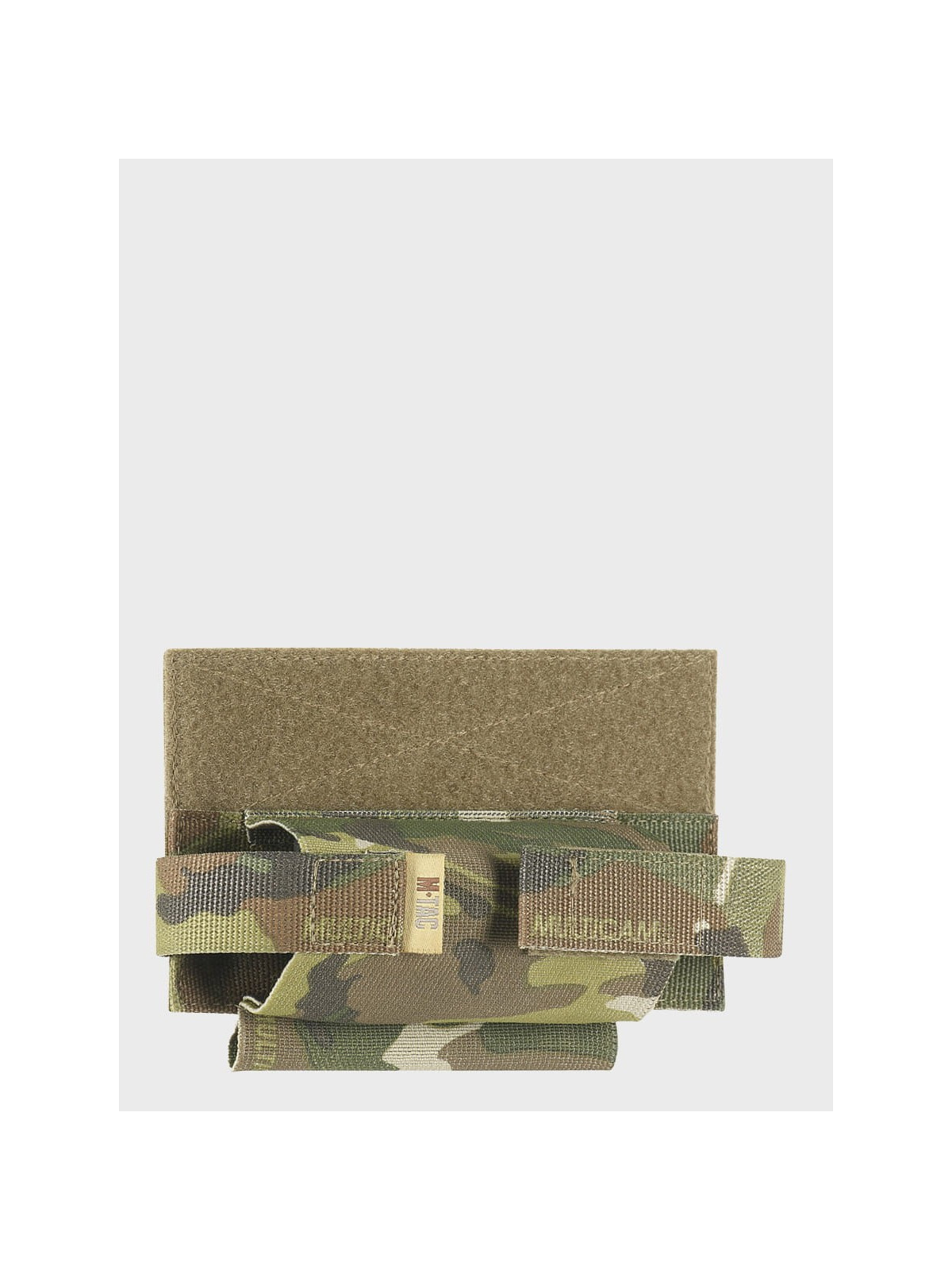 M-TAC ŁADOWNICA NA STAZĘ ELASTYCZNĄ Z RZEPEM GEN.III MULTICAM