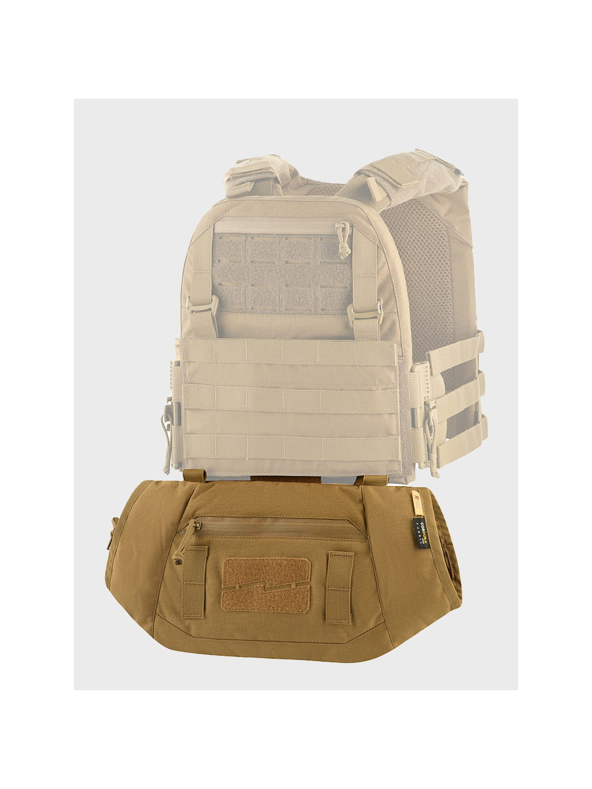 M-TAC MUFKA TAKTYCZNA OGRZEWACZ DŁONI ELITE COYOTE