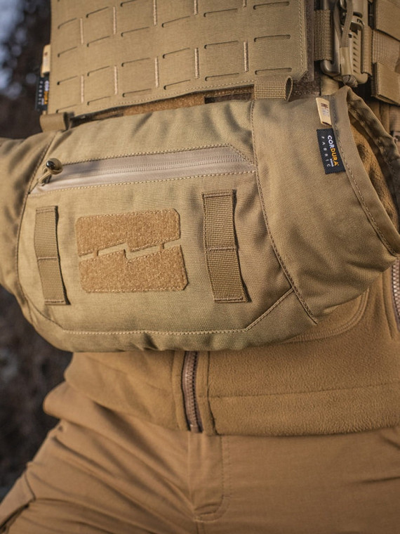 M-TAC MUFKA TAKTYCZNA OGRZEWACZ DŁONI ELITE COYOTE