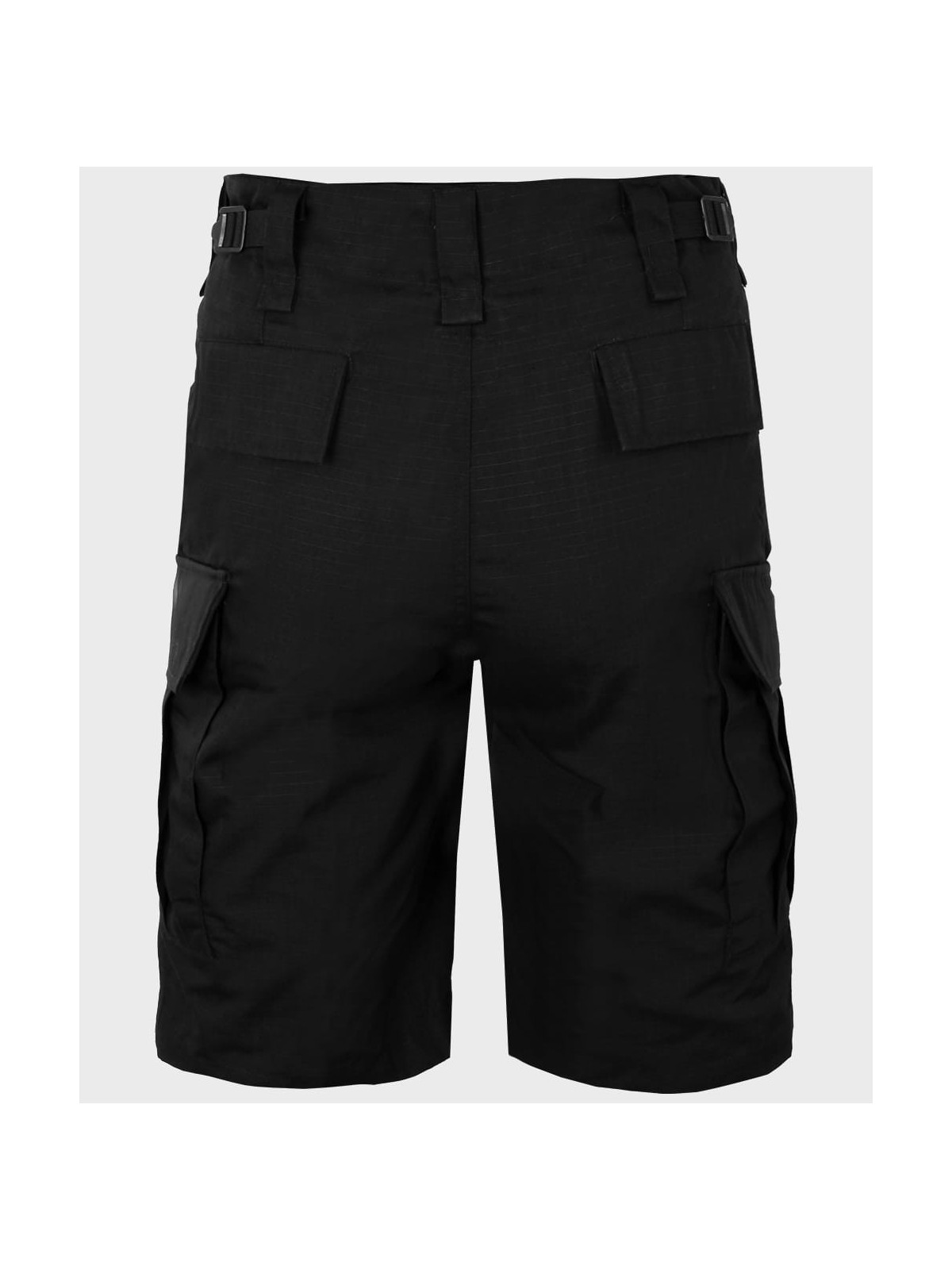 TEXAR SPODENKI WOJSKOWE WZ10 RIP-STOP CZARNE XXL