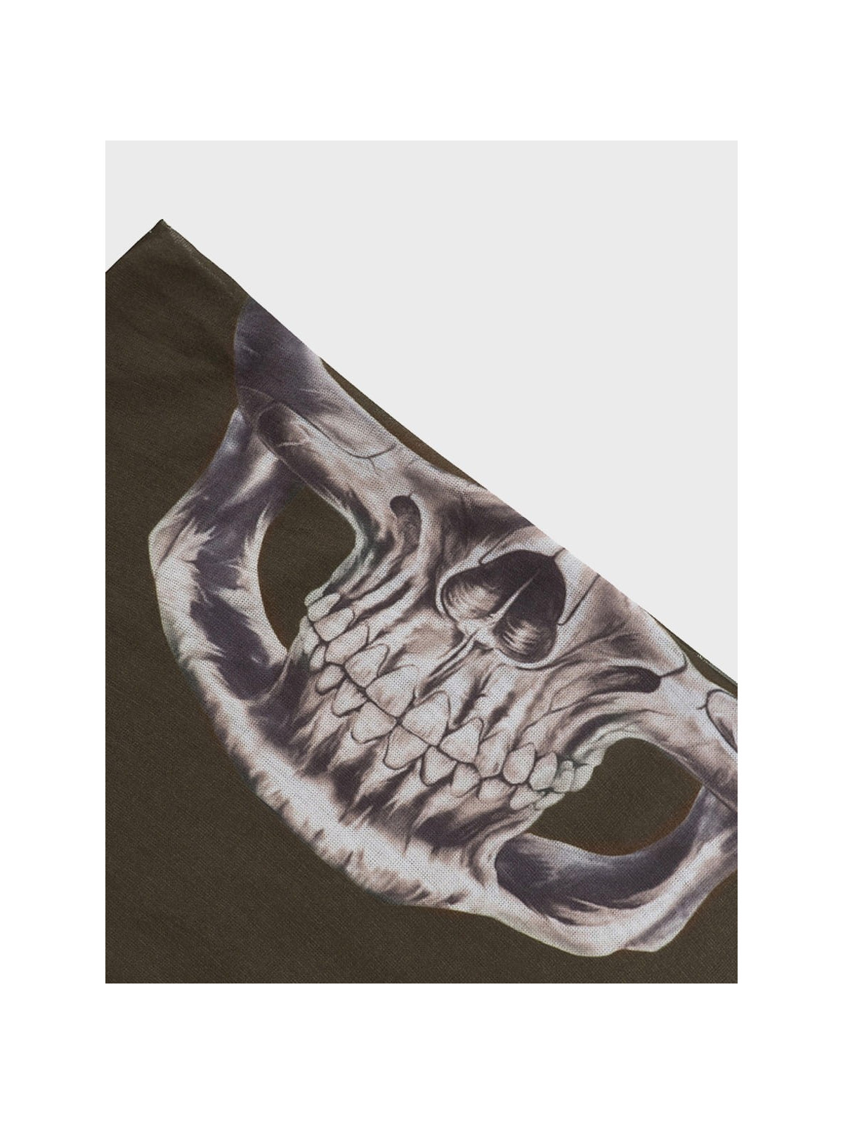 M-TAC KOMIN SZALOKOMINIARKA LEKKA REAPER SKULL OLIWKOWA