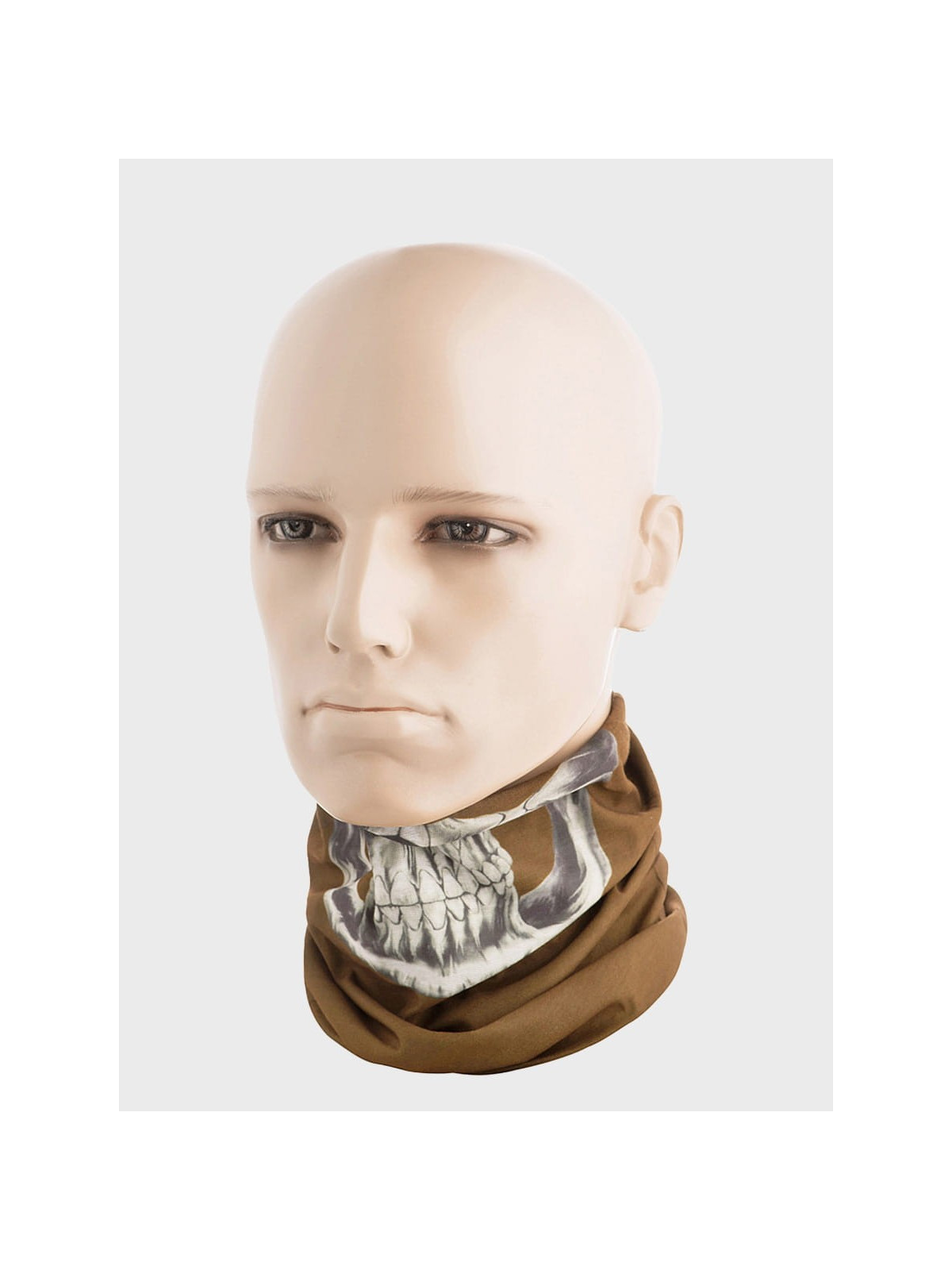 M-TAC KOMIN SZALOKOMINIARKA LEKKA REAPER SKULL COYOTE