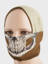 M-TAC KOMIN SZALOKOMINIARKA LEKKA REAPER SKULL COYOTE