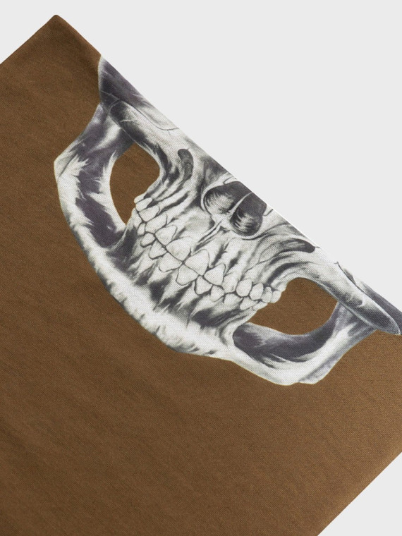 M-TAC KOMIN SZALOKOMINIARKA LEKKA REAPER SKULL COYOTE