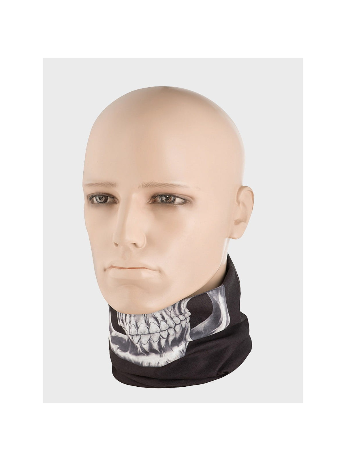 M-TAC KOMIN SZALOKOMINIARKA LEKKA REAPER SKULL CZARNA