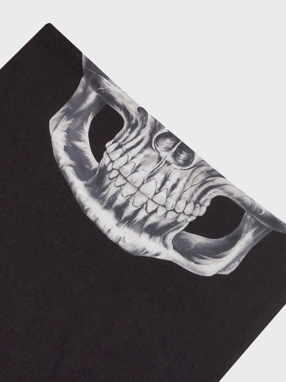 M-TAC KOMIN SZALOKOMINIARKA LEKKA REAPER SKULL CZARNA