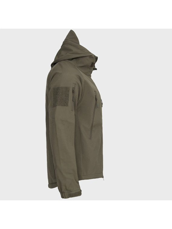 TEXAR KURTKA SOFTSHELL FALCON OLIWKOWA XXL