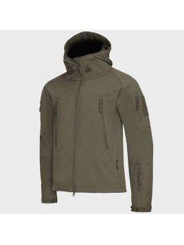 TEXAR KURTKA SOFTSHELL FALCON OLIWKOWA XXL