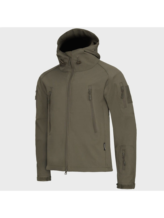 TEXAR KURTKA SOFTSHELL FALCON OLIWKOWA XXL