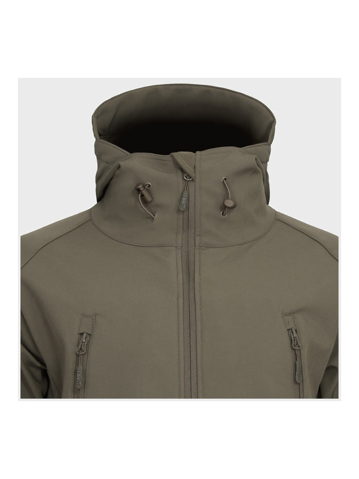 TEXAR KURTKA SOFTSHELL FALCON OLIWKOWA XXL