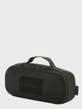 M-TAC ORGANIZER ERGONOMICZNY ELITE 26x11CM CZARNY