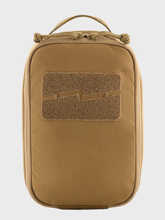 M-TAC ORGANIZER ERGONOMICZNY ELITE 22x14CM COYOTE
