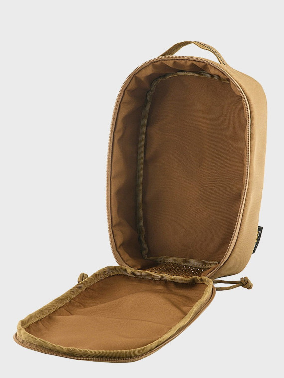 M-TAC ORGANIZER ERGONOMICZNY ELITE 22x14CM COYOTE