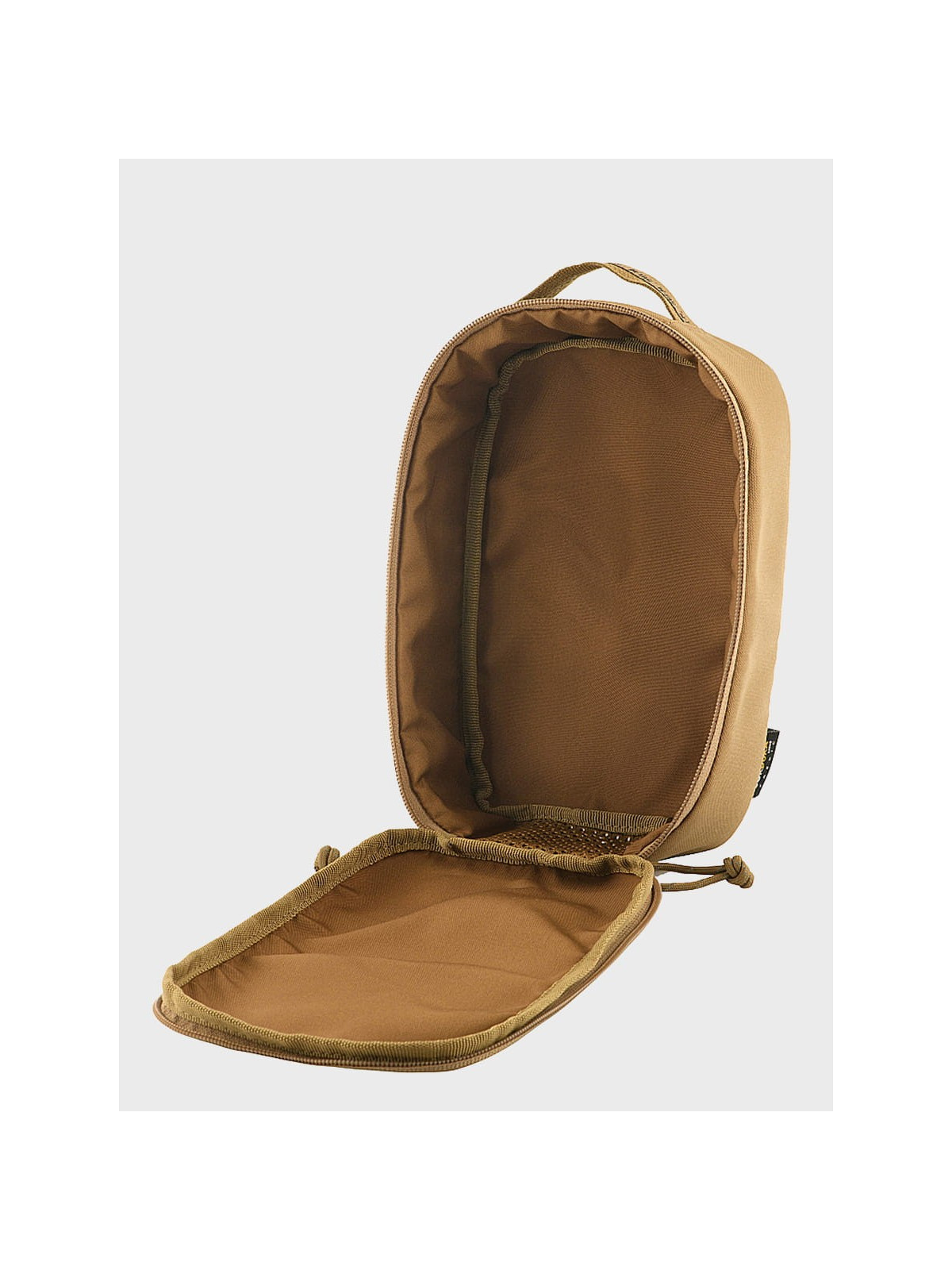 M-TAC ORGANIZER ERGONOMICZNY ELITE 22x14CM COYOTE
