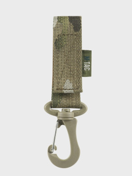 M-TAC TROK Z KARABIŃCZYKIEM MOLLE MULTICAM