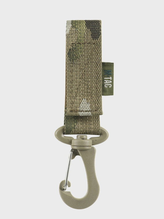 M-TAC TROK Z KARABIŃCZYKIEM MOLLE MULTICAM