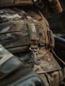 M-TAC TROK Z KARABIŃCZYKIEM MOLLE MULTICAM