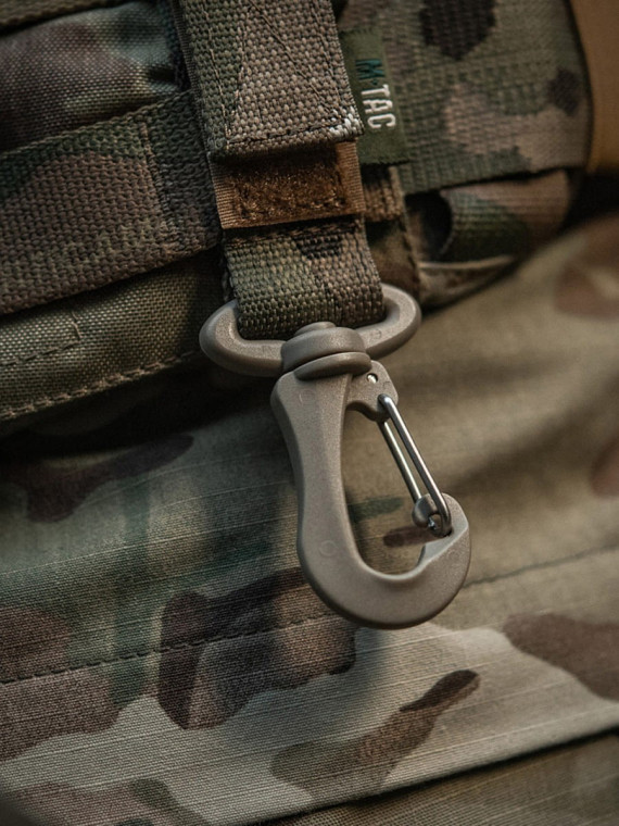 M-TAC TROK Z KARABIŃCZYKIEM MOLLE MULTICAM