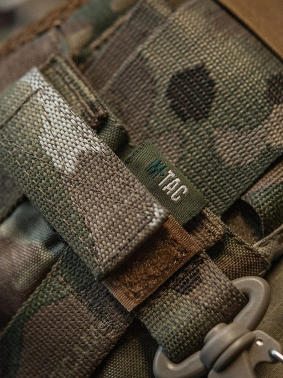 M-TAC TROK Z KARABIŃCZYKIEM MOLLE MULTICAM