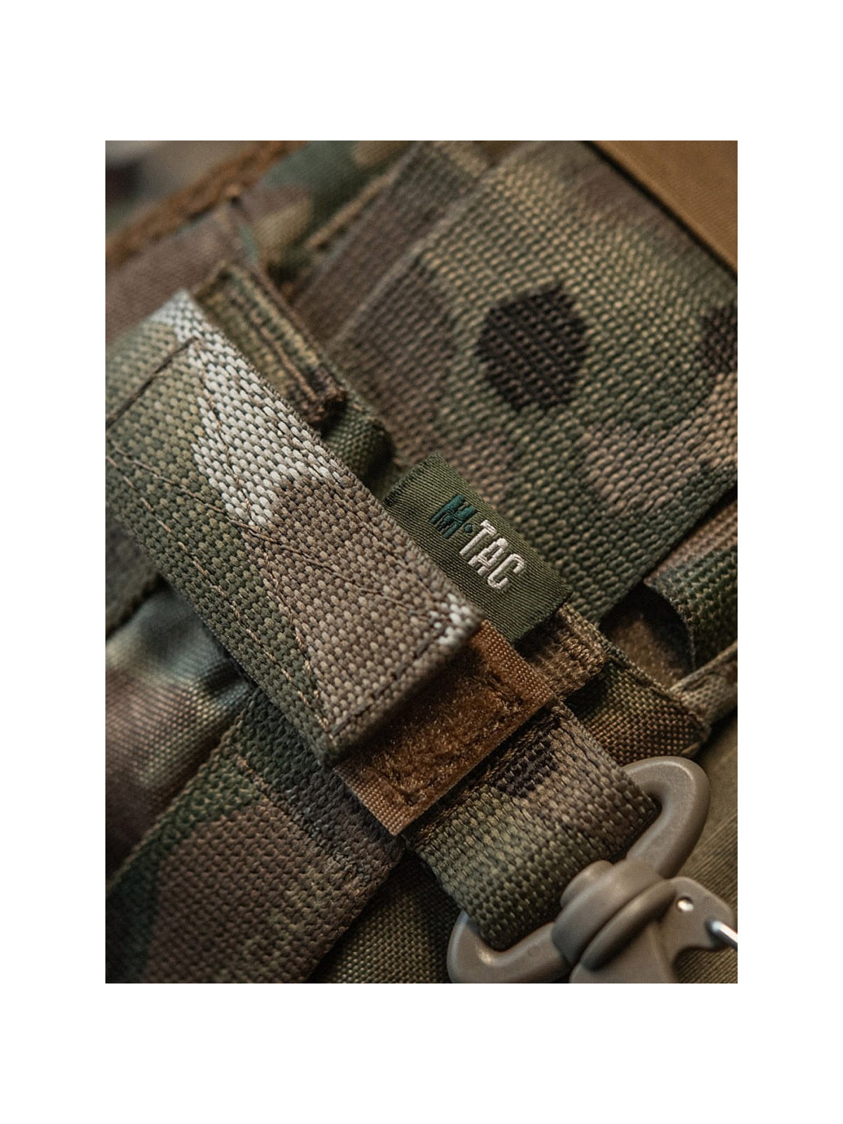 M-TAC TROK Z KARABIŃCZYKIEM MOLLE MULTICAM