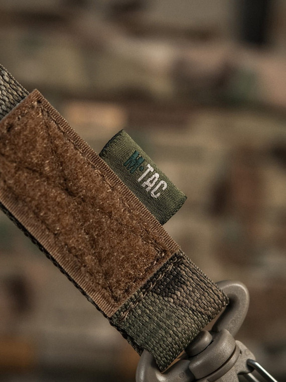 M-TAC TROK Z KARABIŃCZYKIEM MOLLE MULTICAM