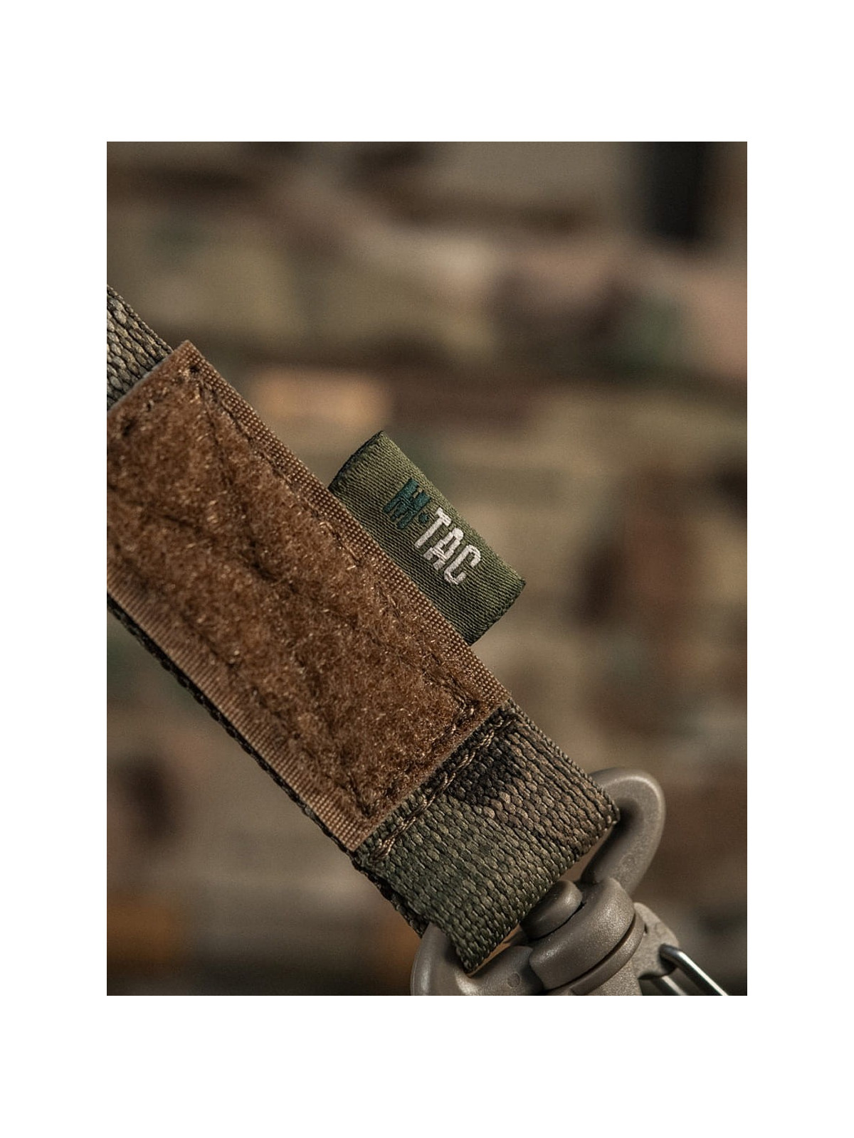 M-TAC TROK Z KARABIŃCZYKIEM MOLLE MULTICAM