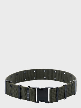 M-TAC PAS TAKTYCZNY WOJSKOWY PISTOL BELT OLIWKOWY