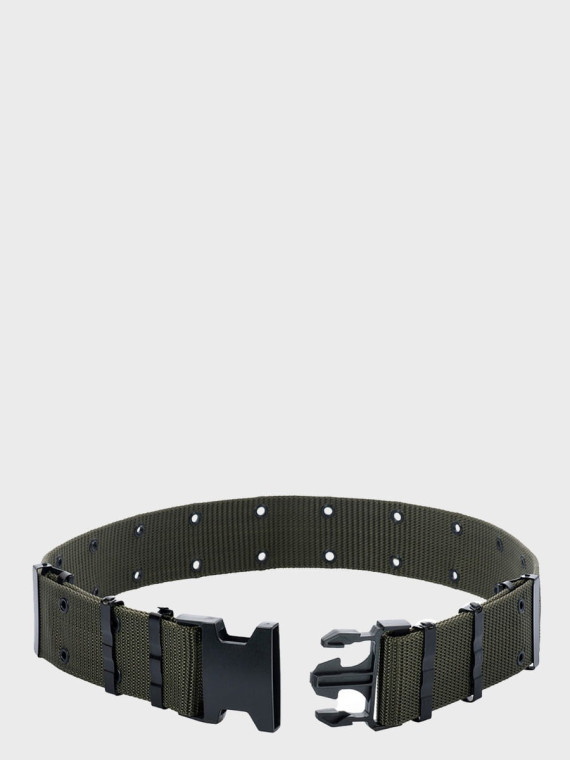 M-TAC PAS TAKTYCZNY WOJSKOWY PISTOL BELT OLIWKOWY