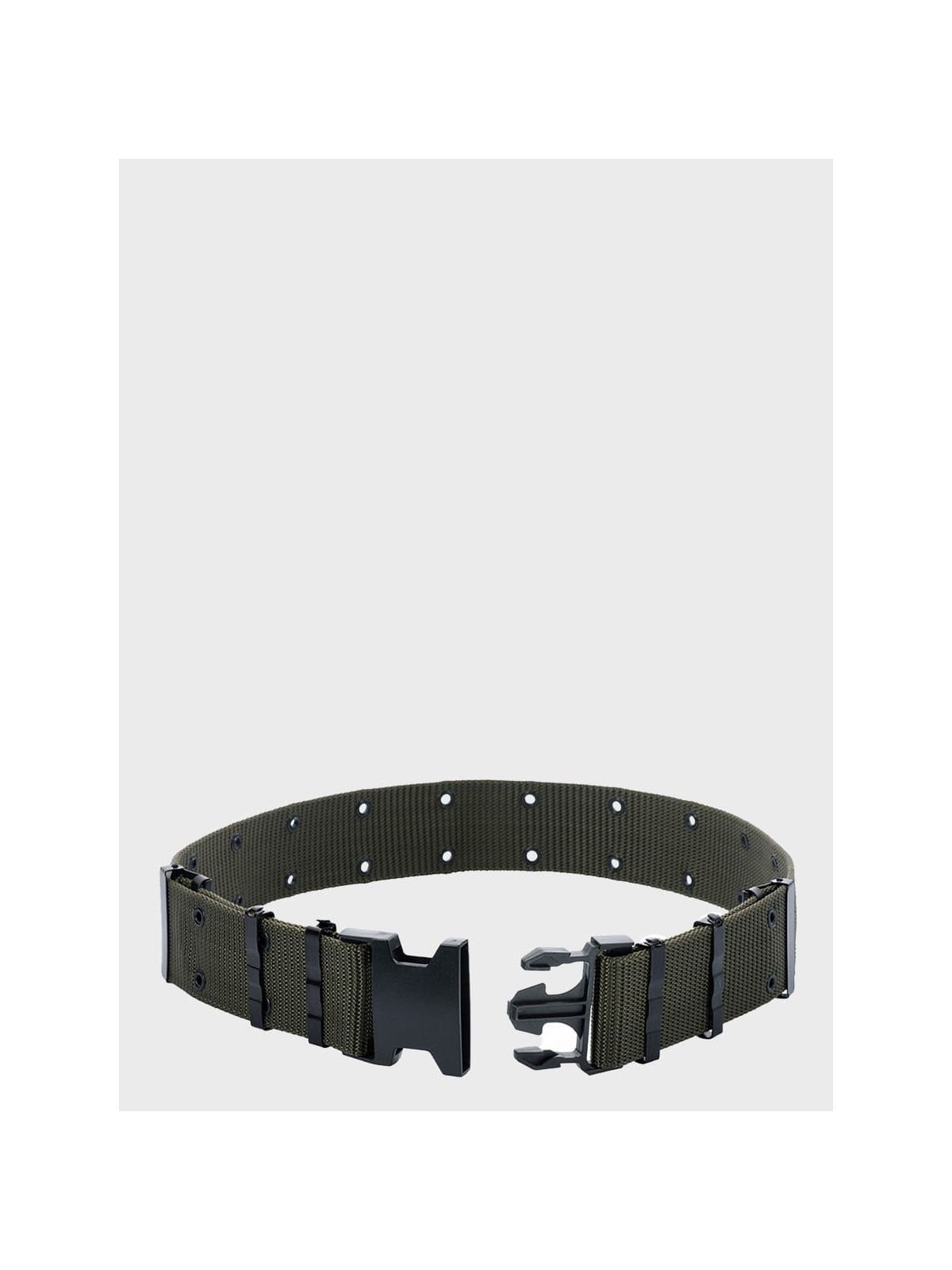 M-TAC PAS TAKTYCZNY WOJSKOWY PISTOL BELT OLIWKOWY
