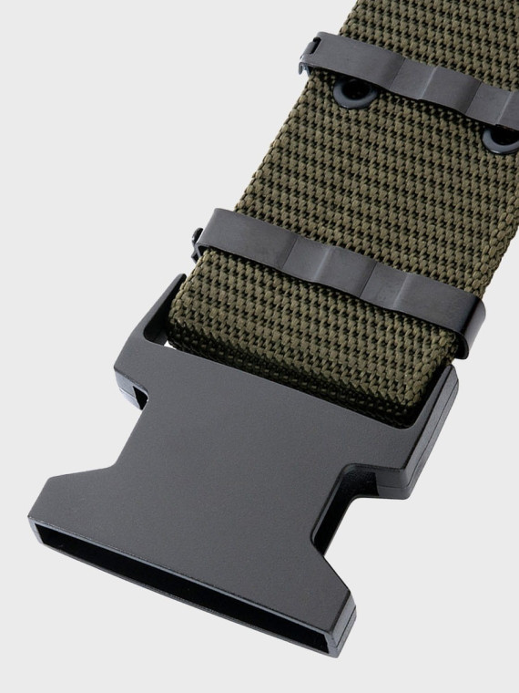 M-TAC PAS TAKTYCZNY WOJSKOWY PISTOL BELT OLIWKOWY