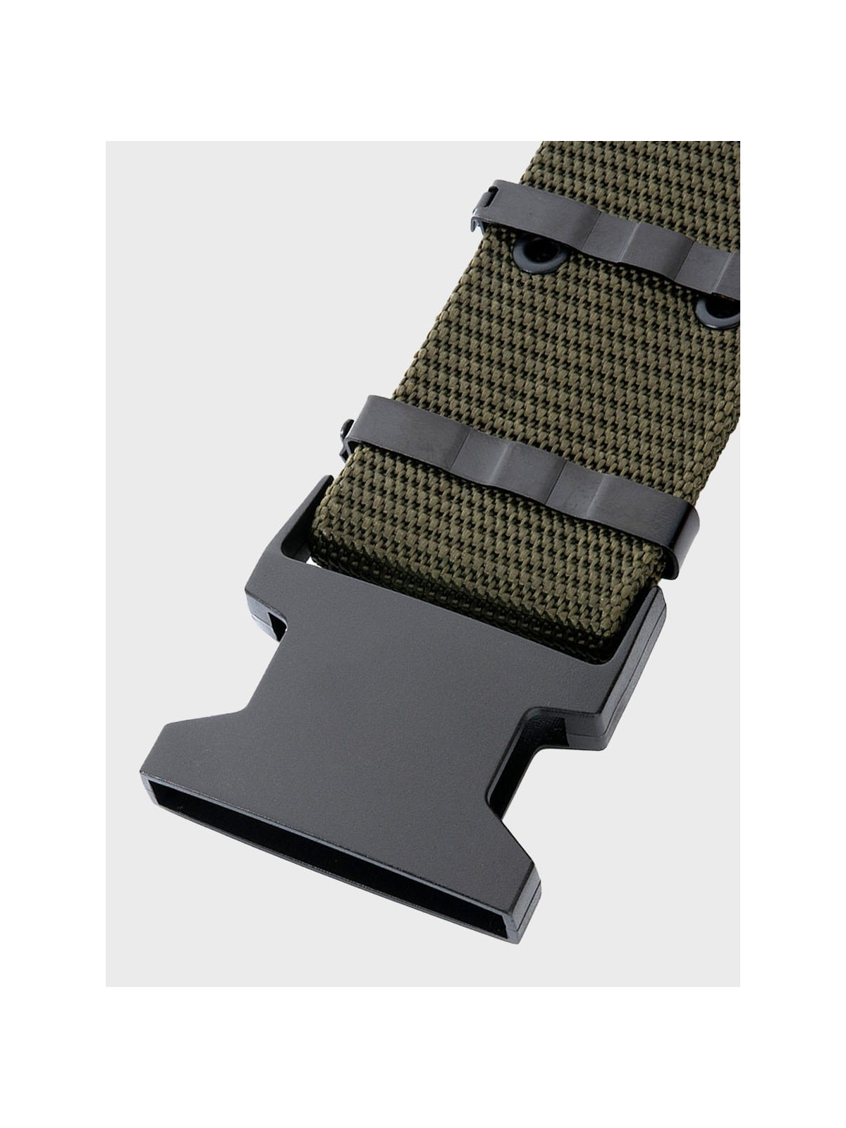 M-TAC PAS TAKTYCZNY WOJSKOWY PISTOL BELT OLIWKOWY