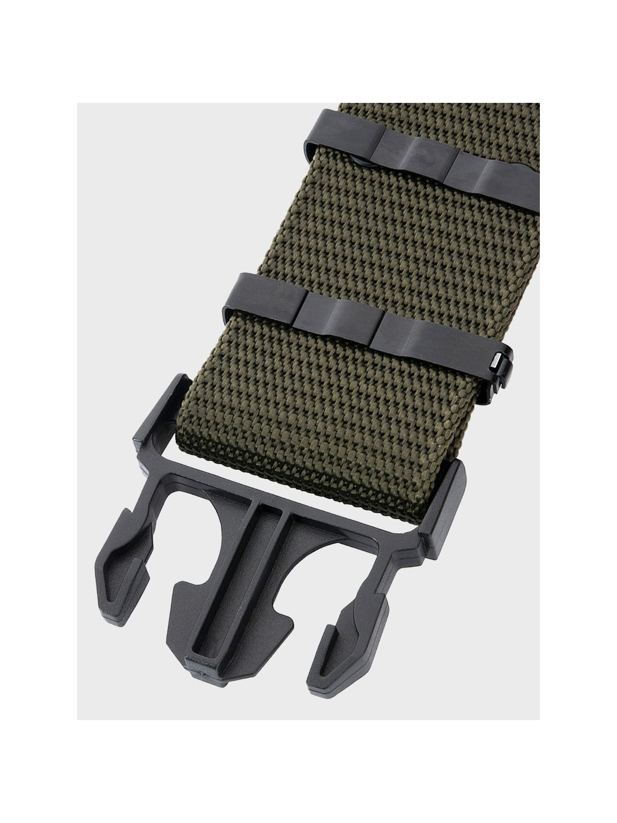 M-TAC PAS TAKTYCZNY WOJSKOWY PISTOL BELT OLIWKOWY